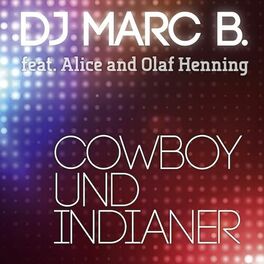 Album cover of Cowboy und Indianer