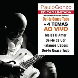 Album cover of Paulo Gonzo