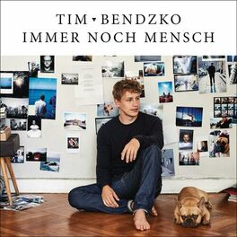 Album cover of Immer noch Mensch