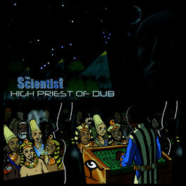 Album cover of High Priest Of Dub