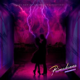 Album cover of Primadonna