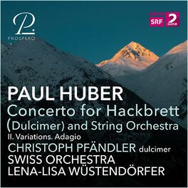 Album cover of Concerto for Hackbrett (Dulcimer) an String Orchestra. II. Variations. Adagio