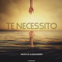 Album cover of Te Necessito