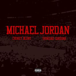 Album cover of Michael Jordan (feat. Trinidad Cardona)