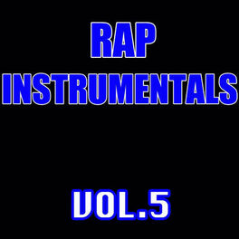 Album cover of RAP INSTRUMENTALS VOL.4