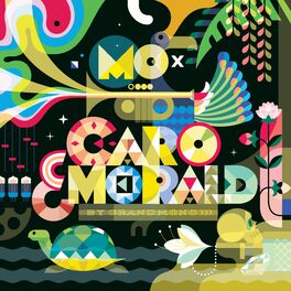 Album cover of MO x Caro Emerald by Grandmono