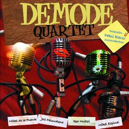 Album cover of Demode Quartet