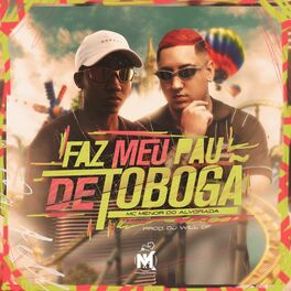 Album cover of Faz Meu Pau de Tobogã