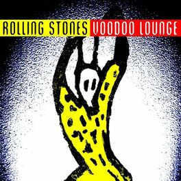 Album cover of Voodoo Lounge (Remastered 2009)