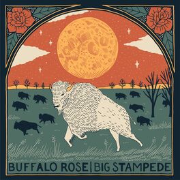 Album cover of Big Stampede