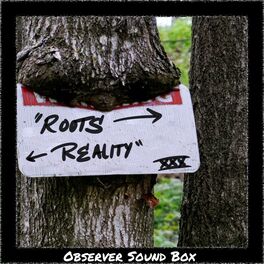 Album cover of Roots Reality