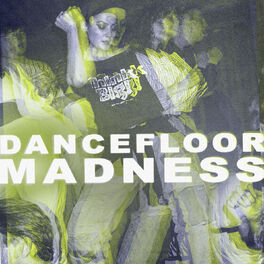 Album cover of Dancefloor Madness