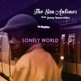 Album cover of Lonely World