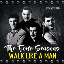 Album cover of Walk Like a Man (Remastered)
