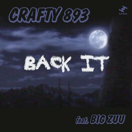 Album cover of Back It