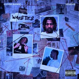 Album cover of Wass Ties