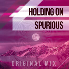 Album cover of Holding On (Original Mix)