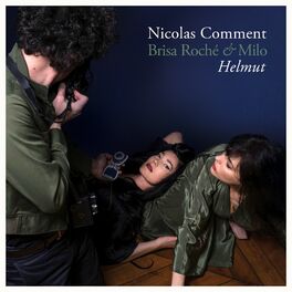 Album cover of Helmut