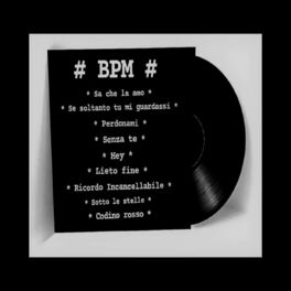 Album cover of BPM
