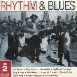 Album cover of Rhythm & Blues Vol. 2