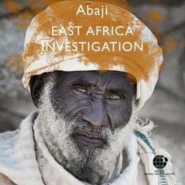 Album cover of East Africa Investigation