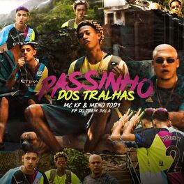 Album cover of Passinho dos Tralhas