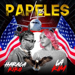 Album cover of Los Papeles (feat. Haraca Kiko)