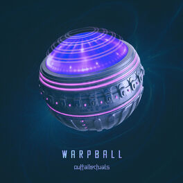 Album cover of Warpball