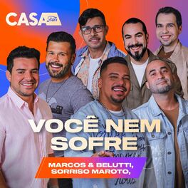 Album cover of Você Nem Sofre (Ao Vivo No Casa Filtr)