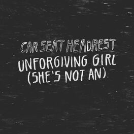 Album cover of Unforgiving Girl (She's Not An) (Single Version)