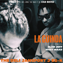 Album cover of La Guinda