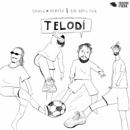 Album cover of TELODÍ