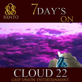 Album cover of 7 Days On, Cloud 22