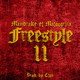 Album cover of Freestyle 11