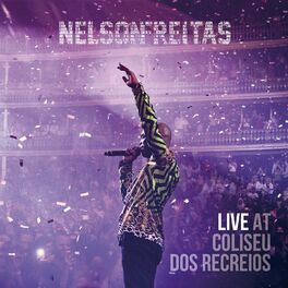 Album cover of Live at Coliseu dos Recreios