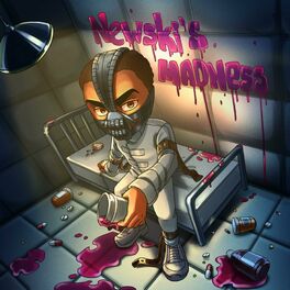 Album cover of Newski's Madness