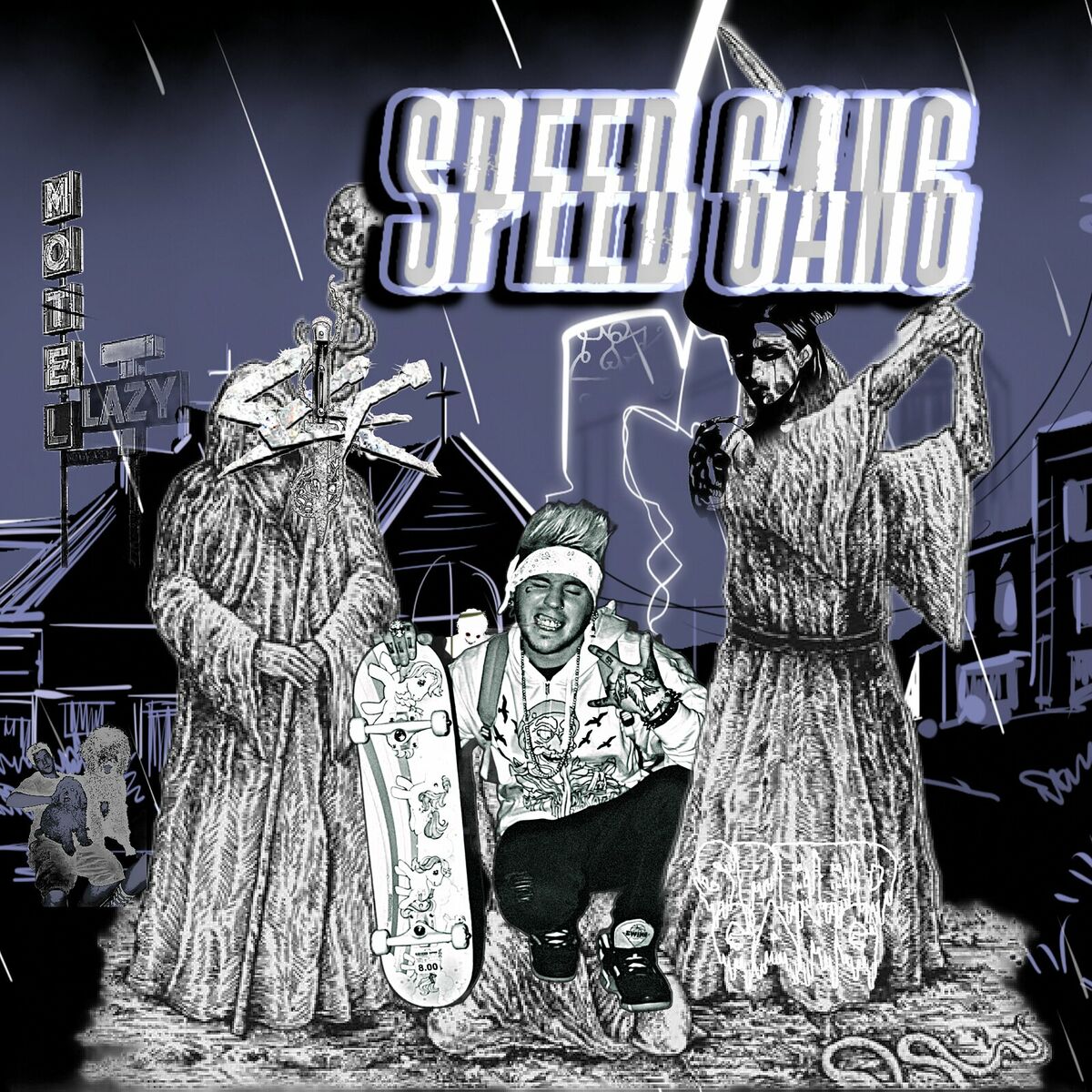 Speed Gang - Bonnie & Clyde: lyrics and songs | Deezer