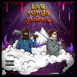 Album cover of LOS TENGO JODIDOS (feat. Switch)