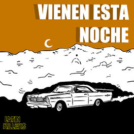 Album cover of Vienen Esta Noche