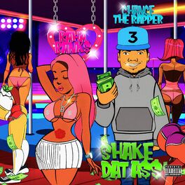Album cover of Shake Dat A$$