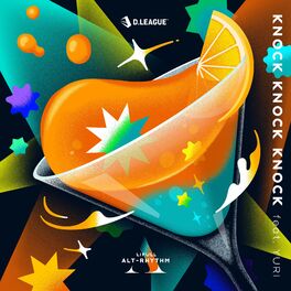 Album cover of KNOCK KNOCK KNOCK (feat. YURI)