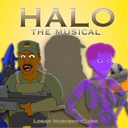 Album cover of Halo the Musical