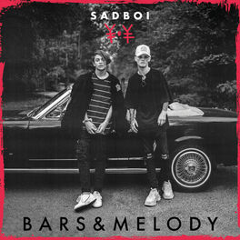 Album cover of SADBOI