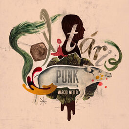 Album cover of Solitário Punk