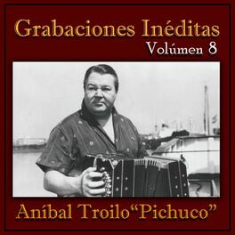 Album cover of Grabaciones Inéditas Vol. 8