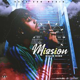 Album cover of Mission