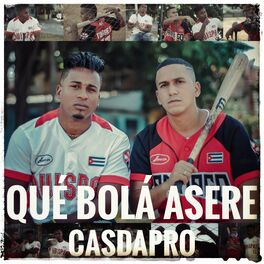 Album cover of Qué Bolá Asere