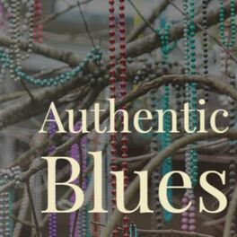 Album cover of Authentic Blues Bops