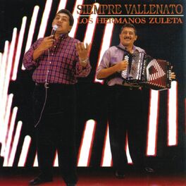 Album cover of Siempre Vallenato
