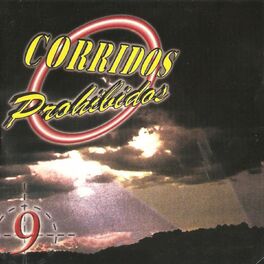 Album cover of Corridos Prohibidos, Vol. 9